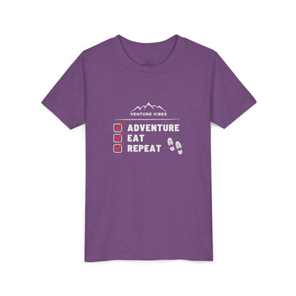 Adventure Eat Repeat - Youth
