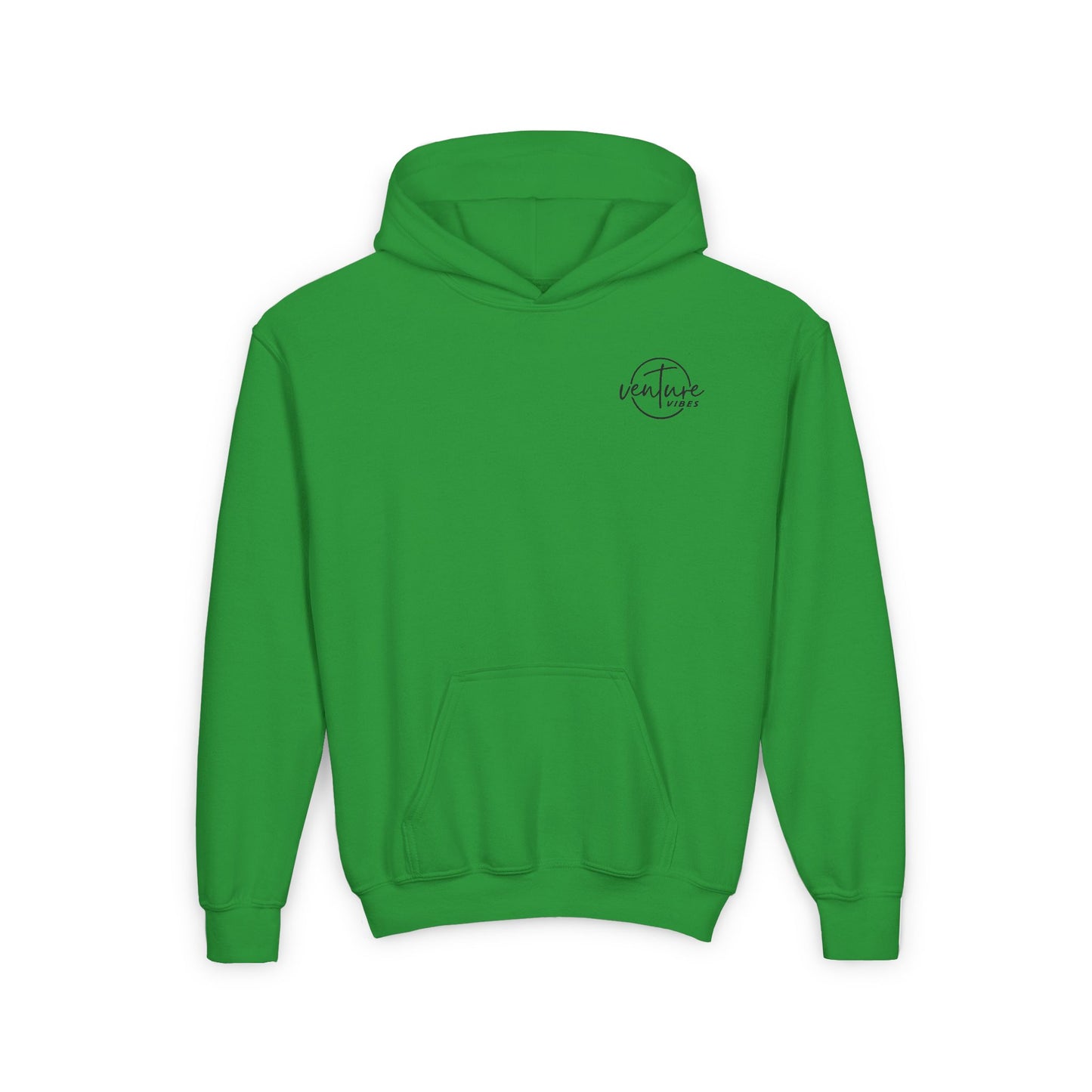 Mountain Vibes - Youth Hoodie
