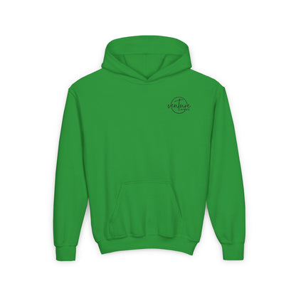 Mountain Vibes - Youth Hoodie