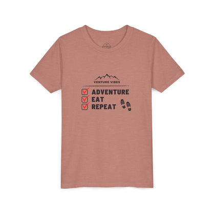 Adventure Eat Repeat - Youth