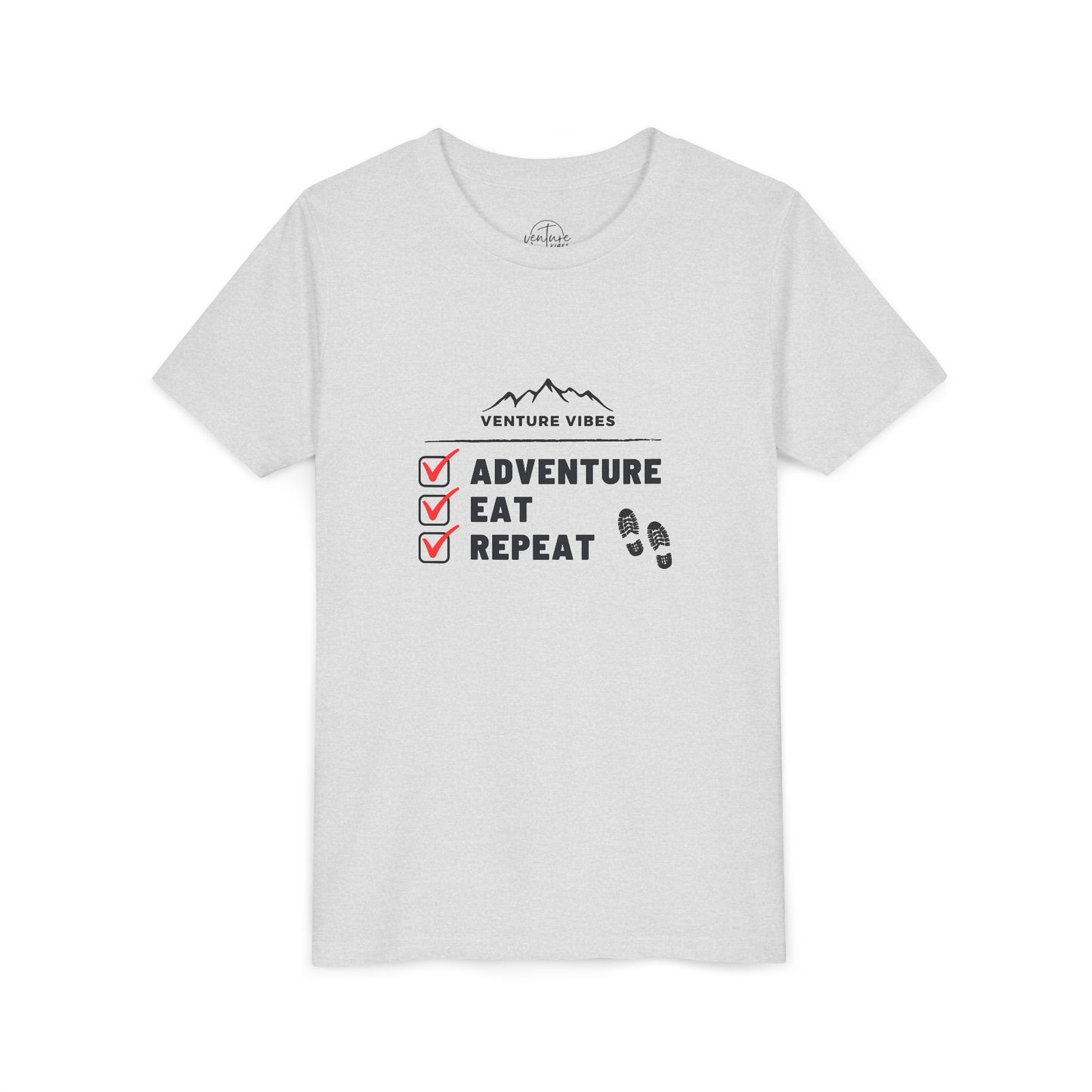 Adventure Eat Repeat - Youth