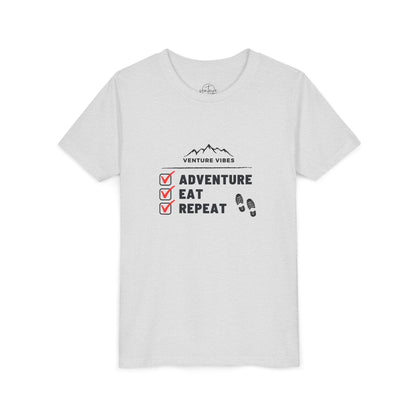 Adventure Eat Repeat - Youth