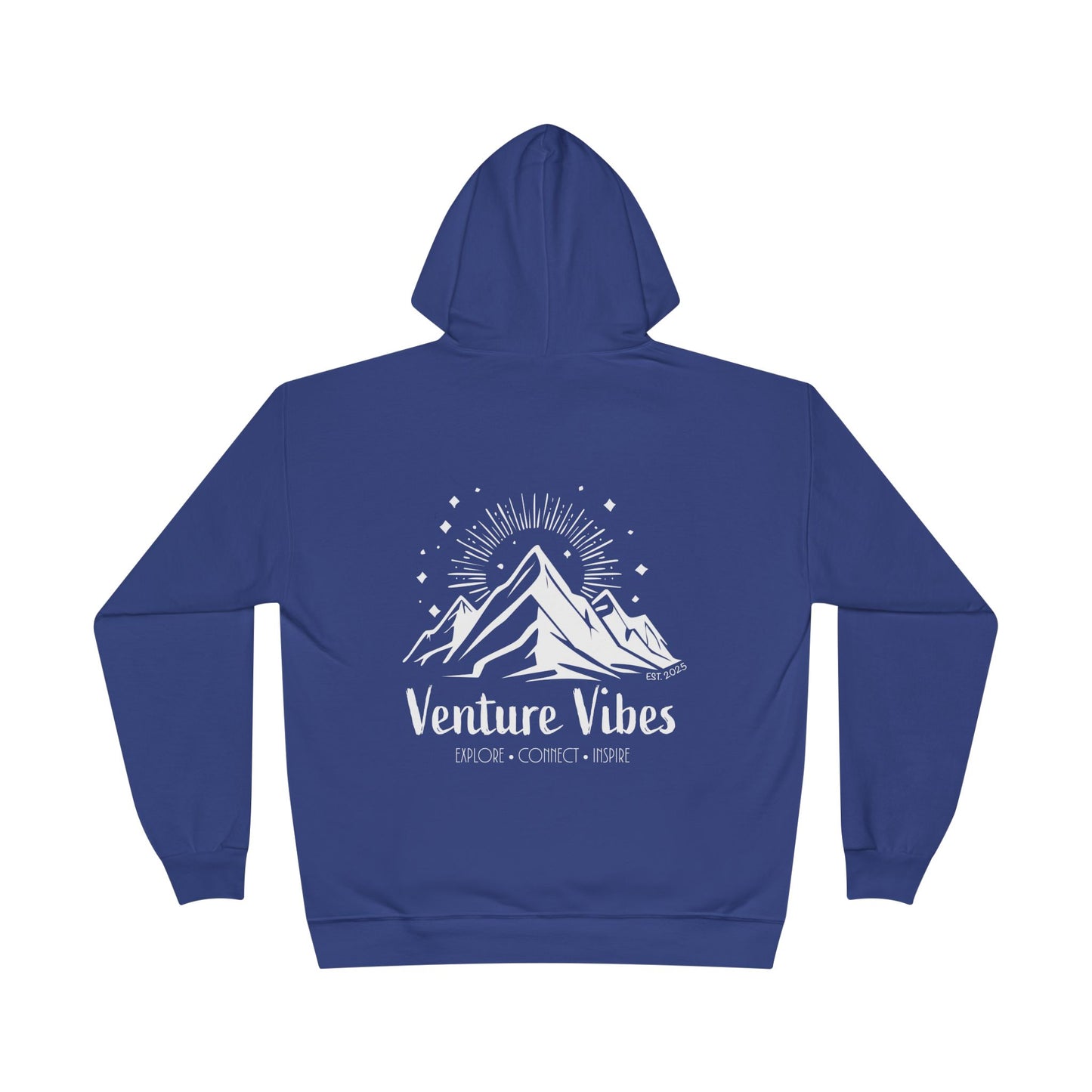 Mountain Vibes - Unisex EcoSmart Hoodie