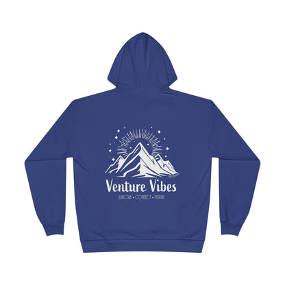 Mountain Vibes - Unisex EcoSmart Hoodie