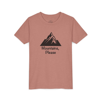 Mountains, Please - Youth
