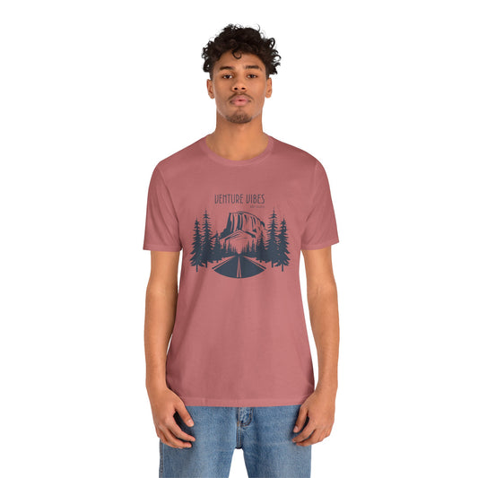 Road Trippin' - Unisex Jersey Tee