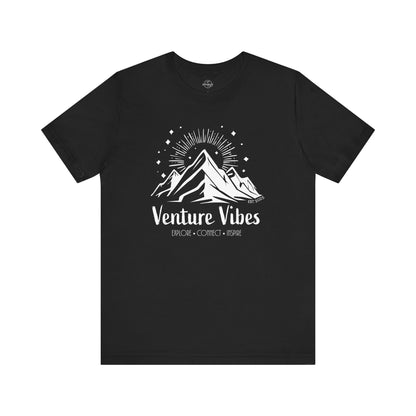 Mountain Vibes - Unisex Jersey Tee