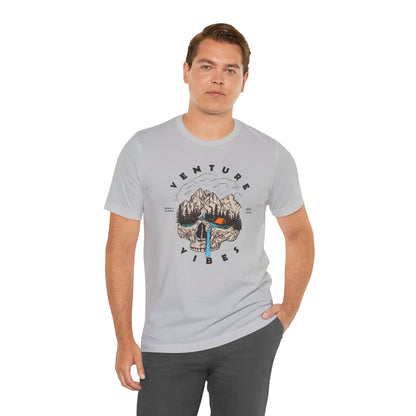 Skullridge - Unisex Jersey Tee