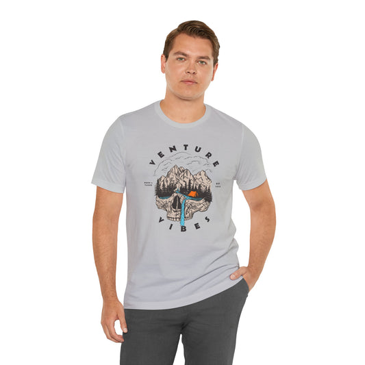 Skullridge - Unisex Jersey Tee