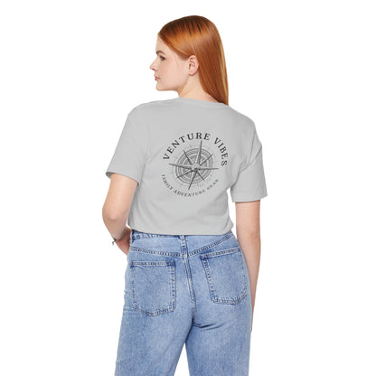 Trail Tribe - Unisex Jersey Tee
