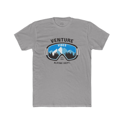 Alpine Dept - Unisex Cotton Crew Tee