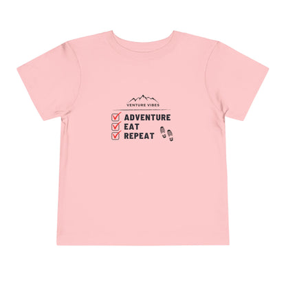 Adventure Eat Repeat - Toddler