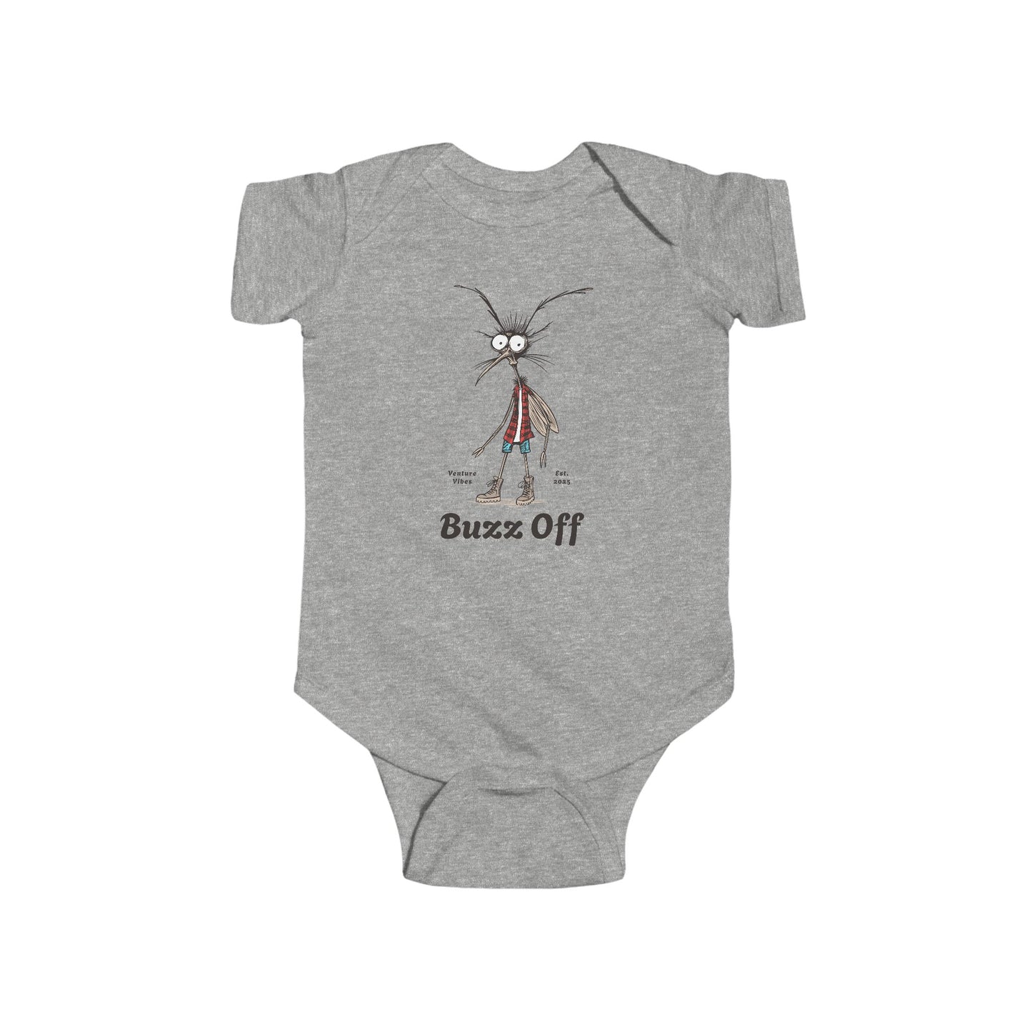 Buzz Off - Infant Bodysuit