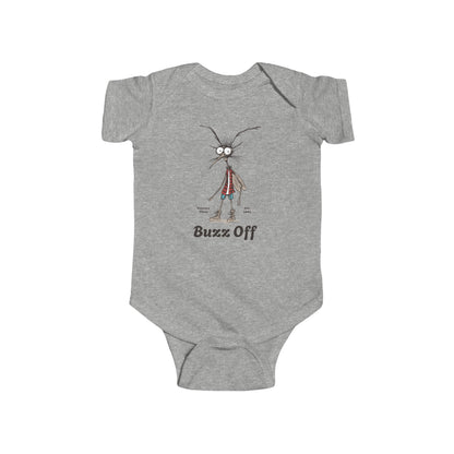 Buzz Off - Infant Bodysuit