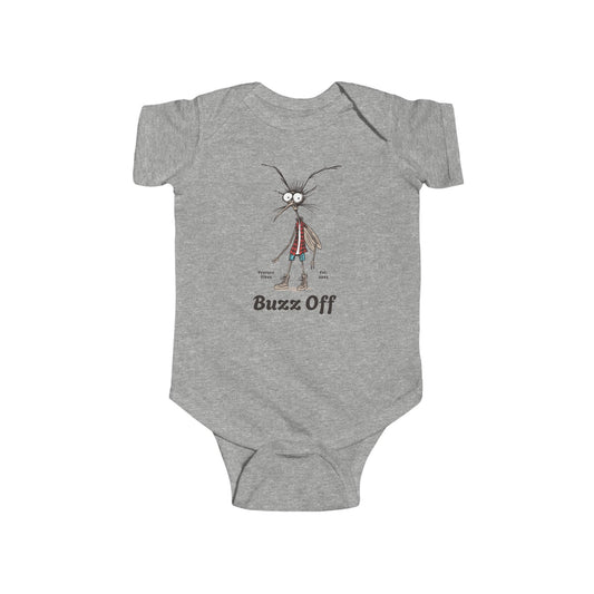 Buzz Off - Infant Bodysuit