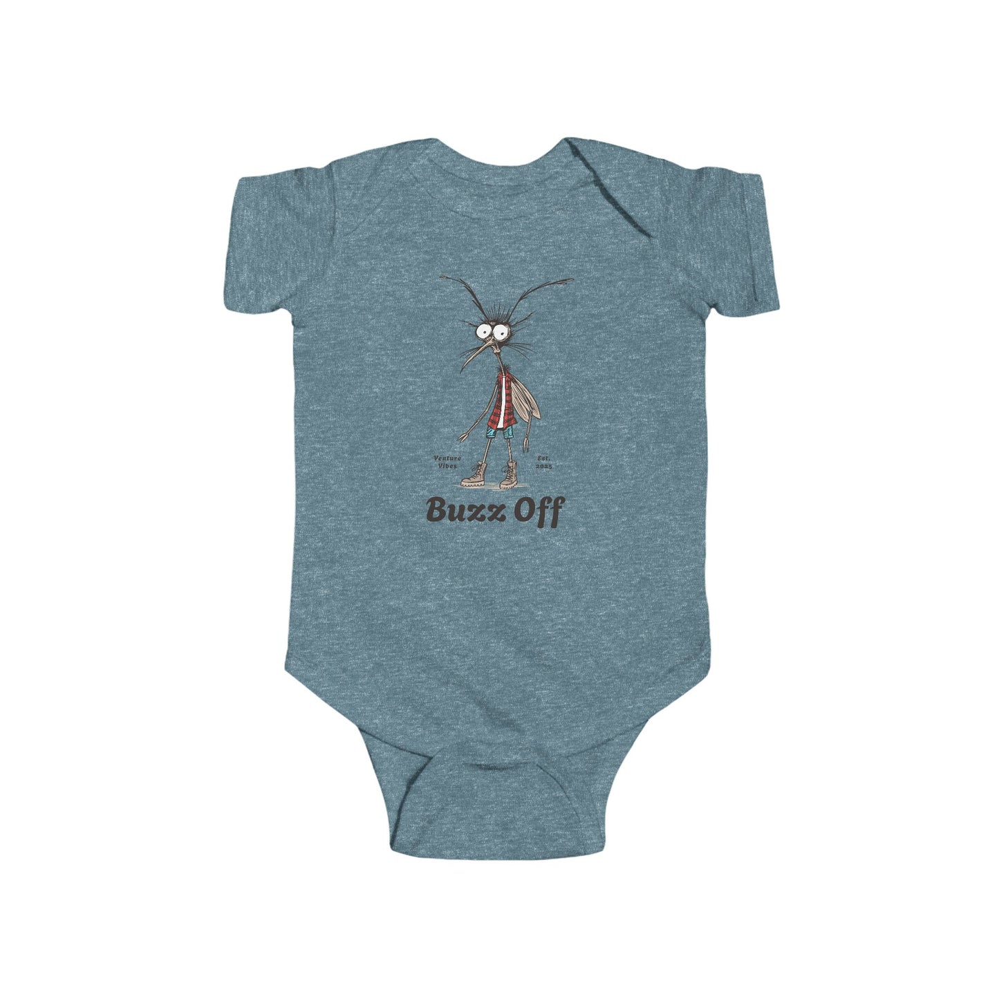 Buzz Off - Infant Bodysuit