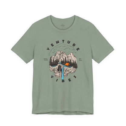 Skullridge - Unisex Jersey Tee