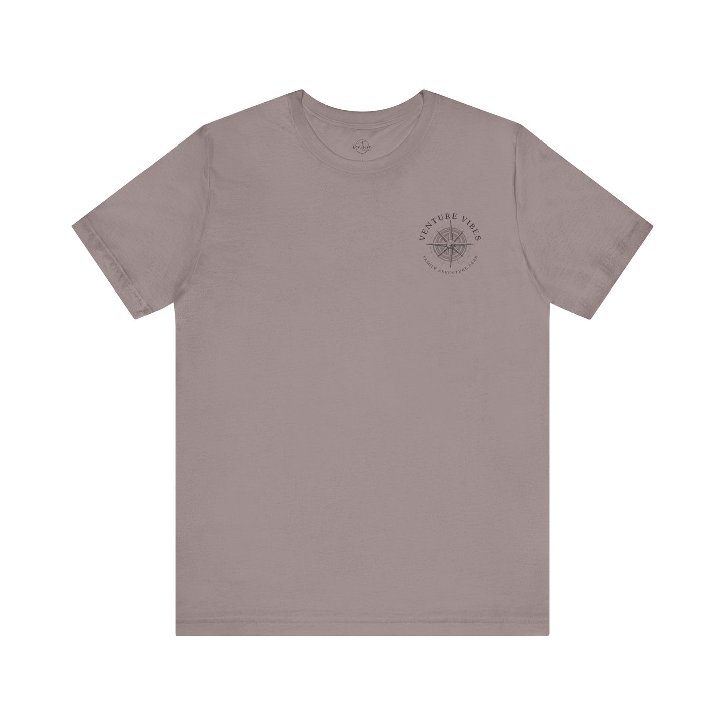 Trail Tribe - Unisex Jersey Tee