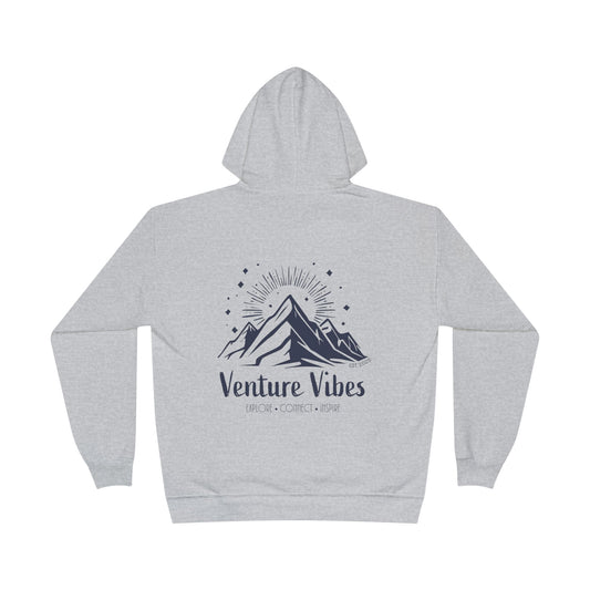 Mountain Vibes - Unisex EcoSmart Hoodie