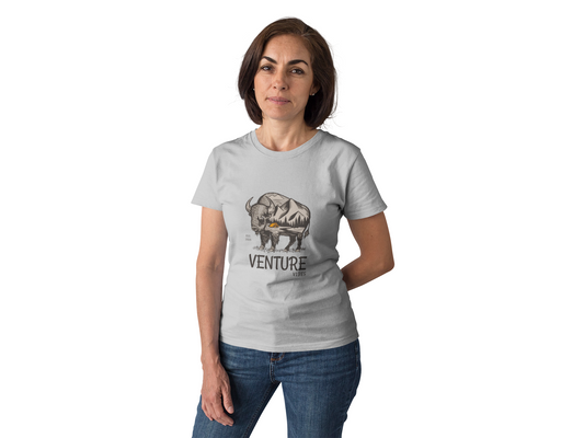 Open Range - Unisex Jersey Tee