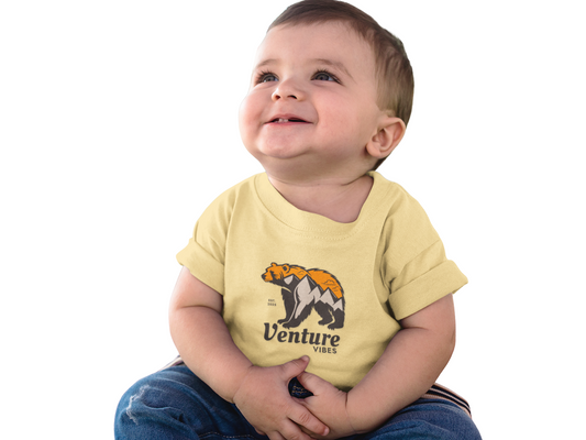 Backcountry Bear - Infant Bodysuit