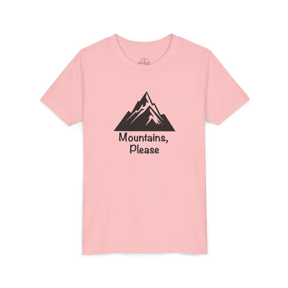 Mountains, Please - Youth