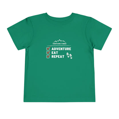 Adventure Eat Repeat - Toddler