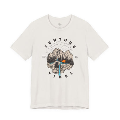 Skullridge - Unisex Jersey Tee