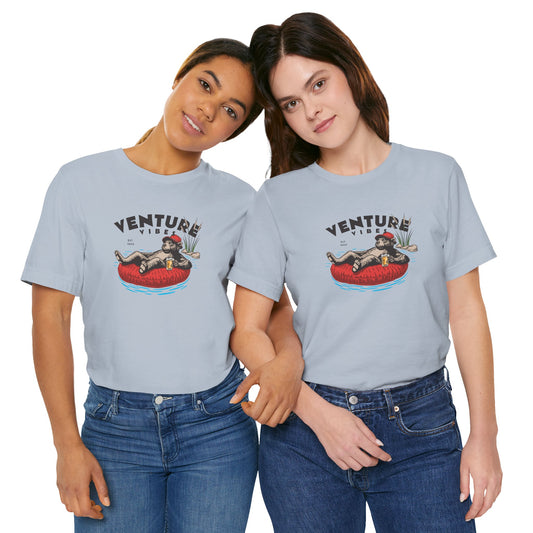 Chill Mode - Unisex Jersey Tee