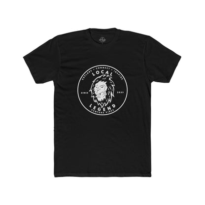 Local Legend - Unisex Cotton Crew Tee