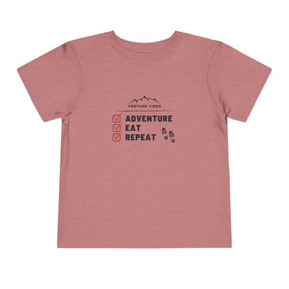 Adventure Eat Repeat - Toddler