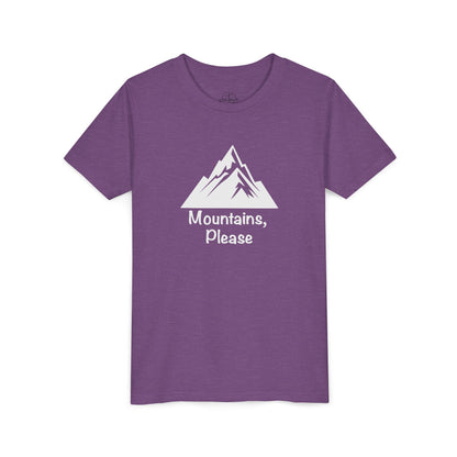 Mountains, Please - Youth