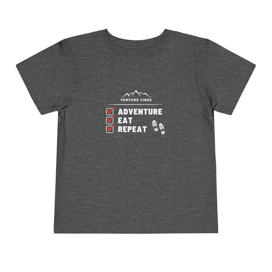 Adventure Eat Repeat - Toddler