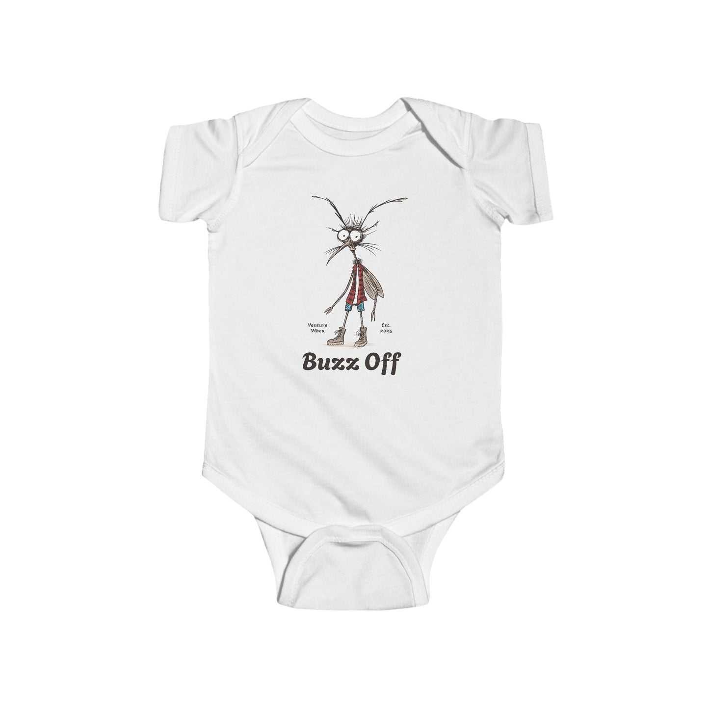 Buzz Off - Infant Bodysuit