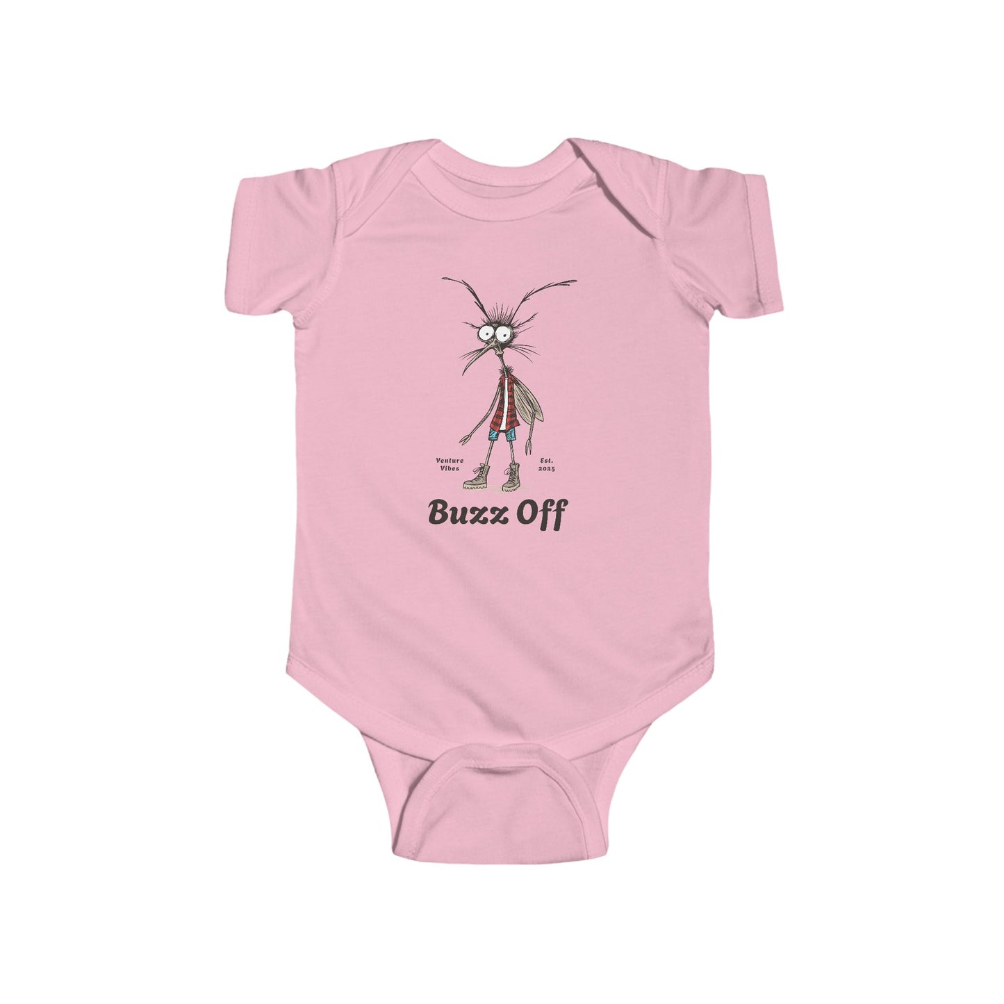 Buzz Off - Infant Bodysuit