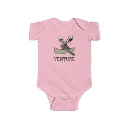 Moose Canoe - Infant Bodysuit