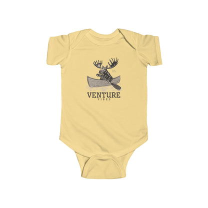 Moose Canoe - Infant Bodysuit