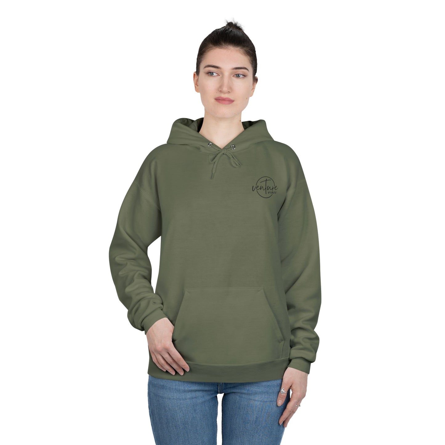 Mountain Vibes - Unisex EcoSmart Hoodie