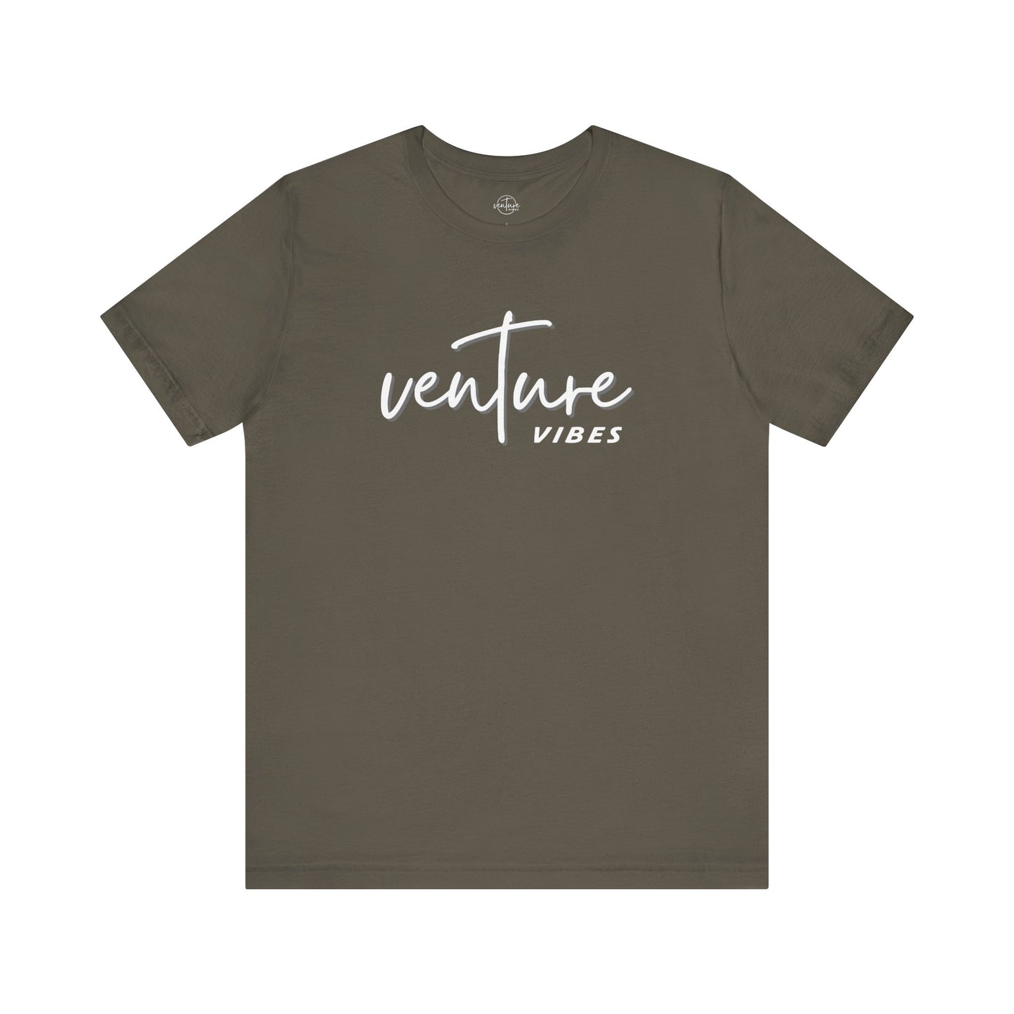 Venture Vibes - Unisex Jersey Tee