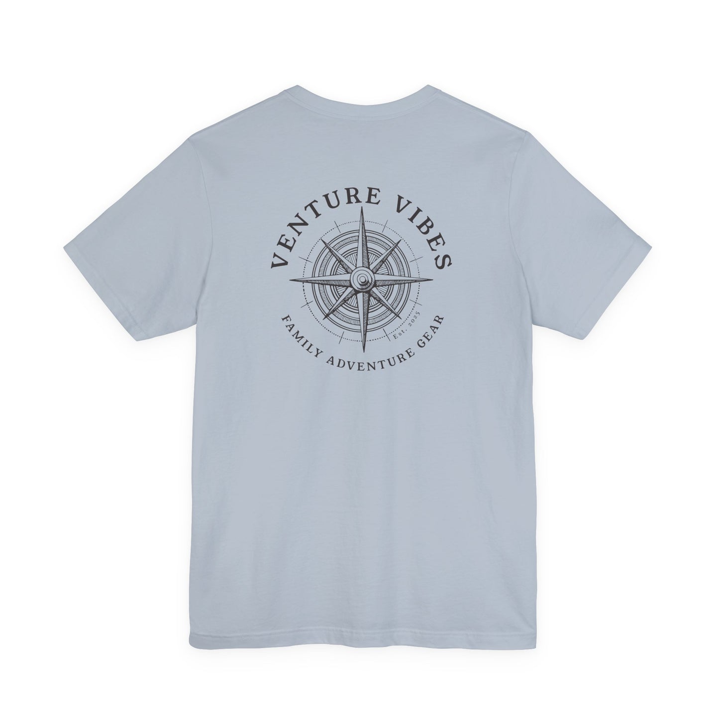 Trail Tribe - Unisex Jersey Tee