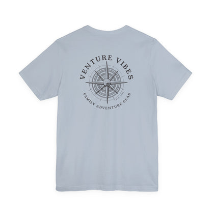 Trail Tribe - Unisex Jersey Tee