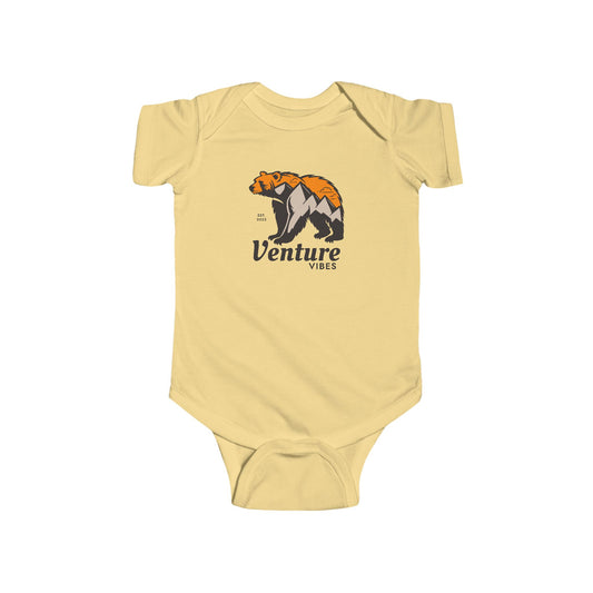Backcountry Bear - Infant Bodysuit