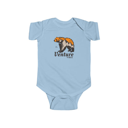 Backcountry Bear - Infant Bodysuit