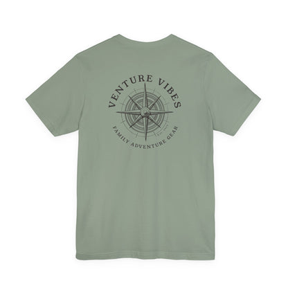 Trail Tribe - Unisex Jersey Tee