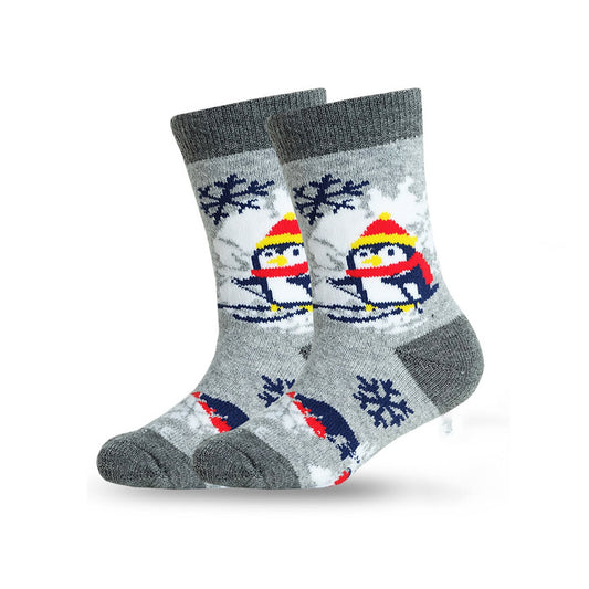 Thermal Merino Wool Toddler Socks