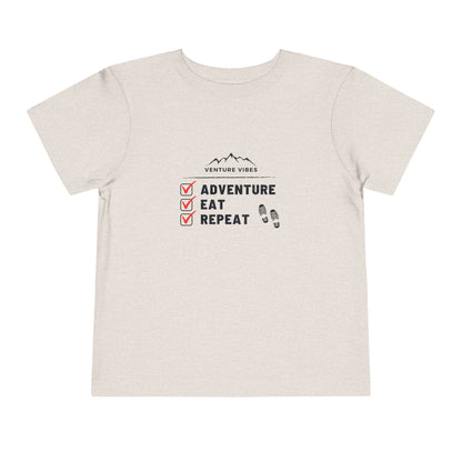 Adventure Eat Repeat - Toddler