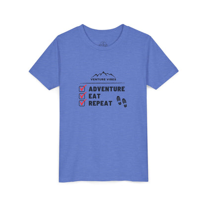 Adventure Eat Repeat - Youth