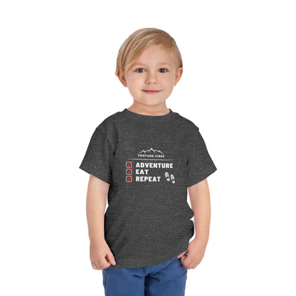 Adventure Eat Repeat - Toddler