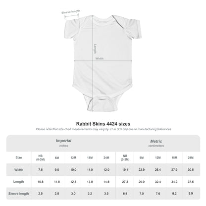 Mountains Please - Infant Bodysuit