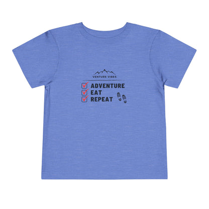 Adventure Eat Repeat - Toddler